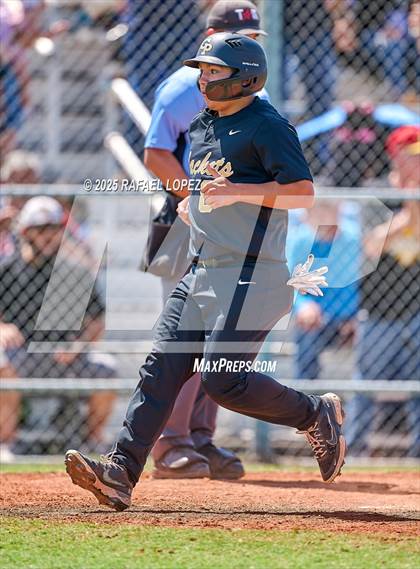 Thumbnail 1 in Galena Park vs. Victoria West (UIL 5A D1 Baseball Bi-District) photogallery.