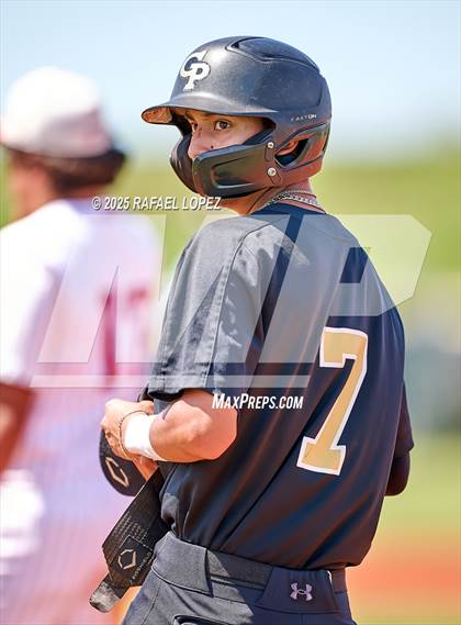 Thumbnail 1 in Galena Park vs. Victoria West (UIL 5A D1 Baseball Bi-District) photogallery.
