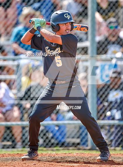 Thumbnail 2 in Galena Park vs. Victoria West (UIL 5A D1 Baseball Bi-District) photogallery.