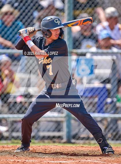 Thumbnail 1 in Galena Park vs. Victoria West (UIL 5A D1 Baseball Bi-District) photogallery.