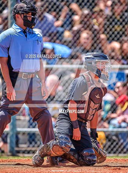 Thumbnail 2 in Galena Park vs. Victoria West (UIL 5A D1 Baseball Bi-District) photogallery.