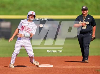 Thumbnail 1 in Galena Park vs. Victoria West (UIL 5A D1 Baseball Bi-District) photogallery.