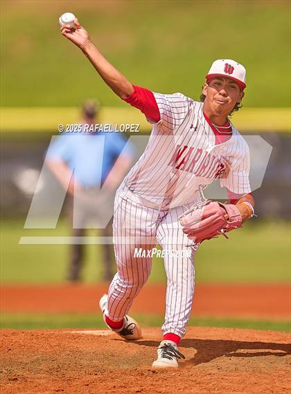 Thumbnail 1 in Galena Park vs. Victoria West (UIL 5A D1 Baseball Bi-District) photogallery.
