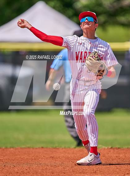 Thumbnail 3 in Galena Park vs. Victoria West (UIL 5A D1 Baseball Bi-District) photogallery.