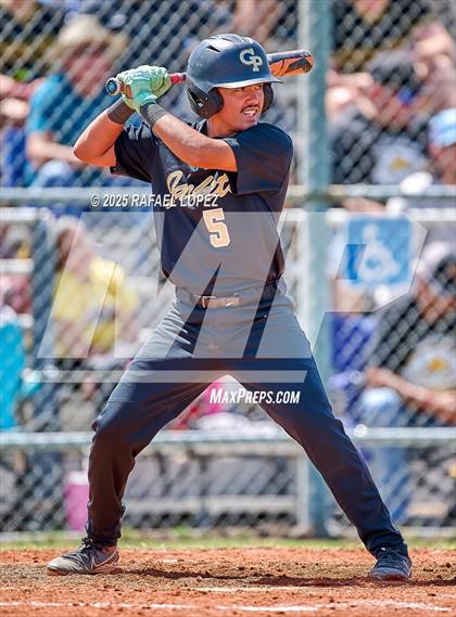 Thumbnail 1 in Galena Park vs. Victoria West (UIL 5A D1 Baseball Bi-District) photogallery.