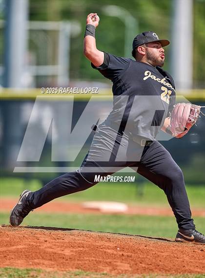 Thumbnail 1 in Galena Park vs. Victoria West (UIL 5A D1 Baseball Bi-District) photogallery.