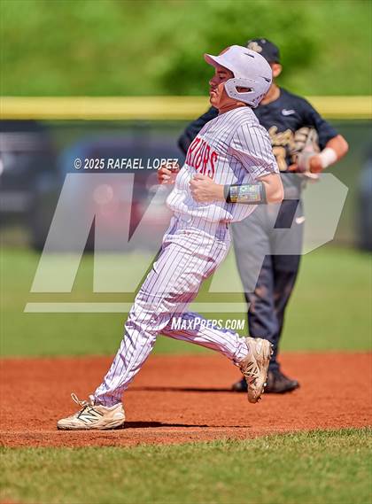Thumbnail 1 in Galena Park vs. Victoria West (UIL 5A D1 Baseball Bi-District) photogallery.