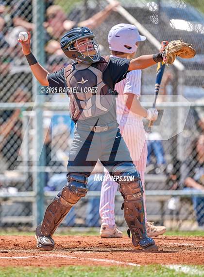 Thumbnail 3 in Galena Park vs. Victoria West (UIL 5A D1 Baseball Bi-District) photogallery.