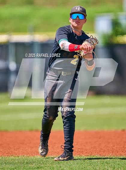 Thumbnail 2 in Galena Park vs. Victoria West (UIL 5A D1 Baseball Bi-District) photogallery.