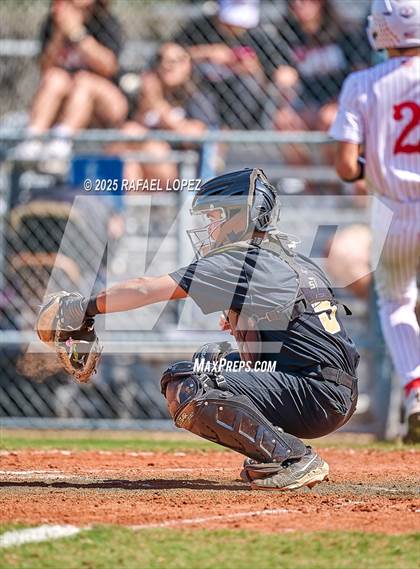 Thumbnail 3 in Galena Park vs. Victoria West (UIL 5A D1 Baseball Bi-District) photogallery.