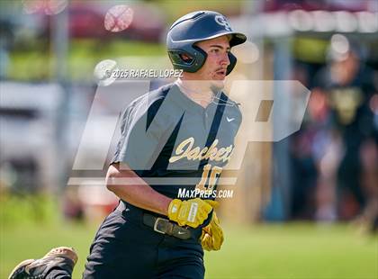 Thumbnail 2 in Galena Park vs. Victoria West (UIL 5A D1 Baseball Bi-District) photogallery.