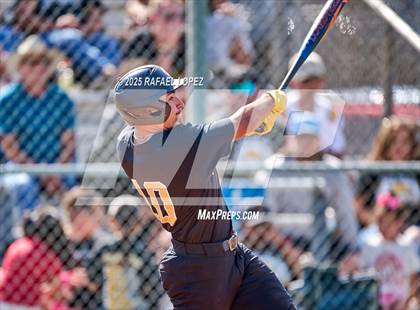 Thumbnail 2 in Galena Park vs. Victoria West (UIL 5A D1 Baseball Bi-District) photogallery.