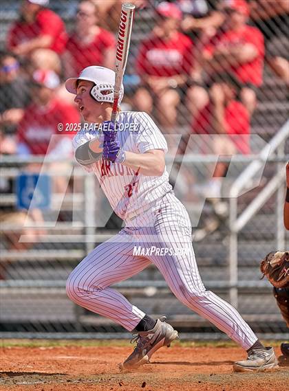 Thumbnail 1 in Galena Park vs. Victoria West (UIL 5A D1 Baseball Bi-District) photogallery.