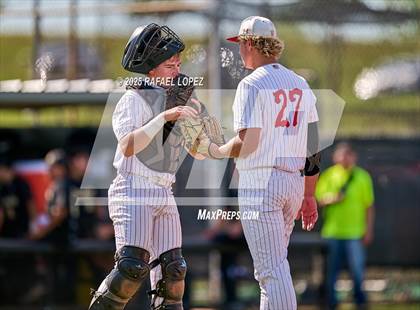Thumbnail 3 in Galena Park vs. Victoria West (UIL 5A D1 Baseball Bi-District) photogallery.