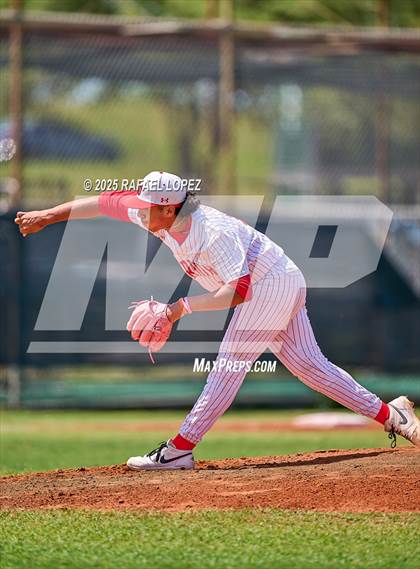 Thumbnail 2 in Galena Park vs. Victoria West (UIL 5A D1 Baseball Bi-District) photogallery.