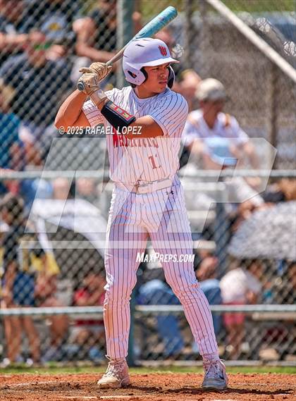 Thumbnail 2 in Galena Park vs. Victoria West (UIL 5A D1 Baseball Bi-District) photogallery.
