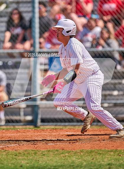 Thumbnail 3 in Galena Park vs. Victoria West (UIL 5A D1 Baseball Bi-District) photogallery.