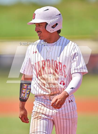 Thumbnail 1 in Galena Park vs. Victoria West (UIL 5A D1 Baseball Bi-District) photogallery.