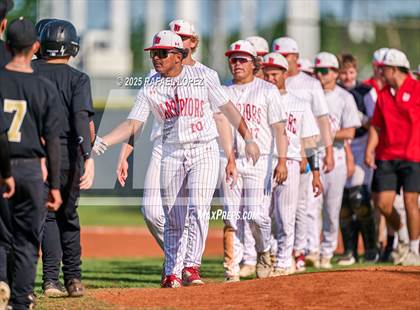 Thumbnail 1 in Galena Park vs. Victoria West (UIL 5A D1 Baseball Bi-District) photogallery.