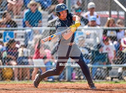 Thumbnail 1 in Galena Park vs. Victoria West (UIL 5A D1 Baseball Bi-District) photogallery.
