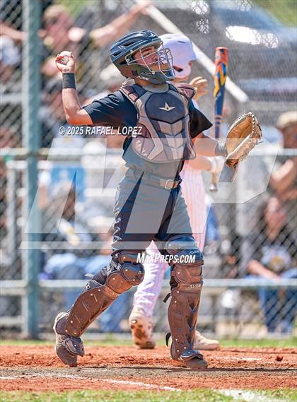 Thumbnail 1 in Galena Park vs. Victoria West (UIL 5A D1 Baseball Bi-District) photogallery.