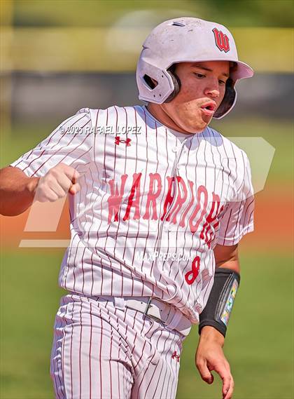 Thumbnail 2 in Galena Park vs. Victoria West (UIL 5A D1 Baseball Bi-District) photogallery.