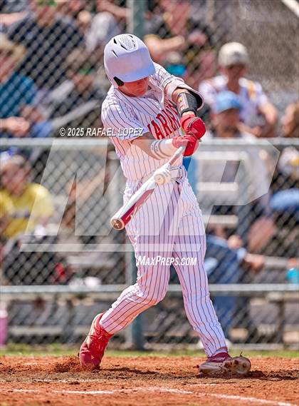 Thumbnail 3 in Galena Park vs. Victoria West (UIL 5A D1 Baseball Bi-District) photogallery.
