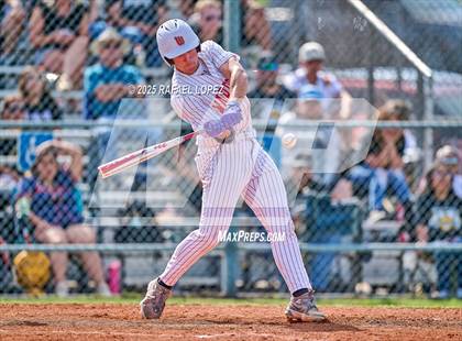 Thumbnail 3 in Galena Park vs. Victoria West (UIL 5A D1 Baseball Bi-District) photogallery.