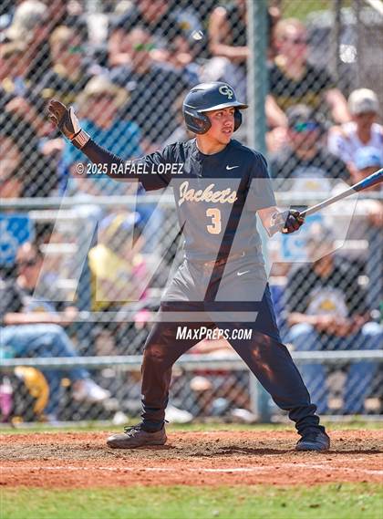 Thumbnail 2 in Galena Park vs. Victoria West (UIL 5A D1 Baseball Bi-District) photogallery.