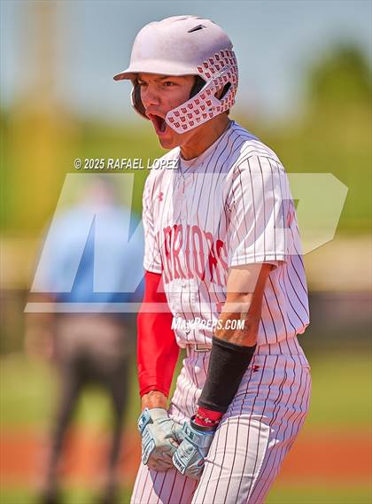 Thumbnail 2 in Galena Park vs. Victoria West (UIL 5A D1 Baseball Bi-District) photogallery.