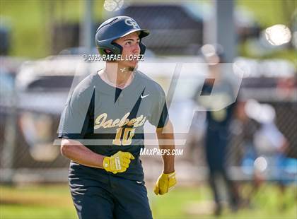 Thumbnail 1 in Galena Park vs. Victoria West (UIL 5A D1 Baseball Bi-District) photogallery.