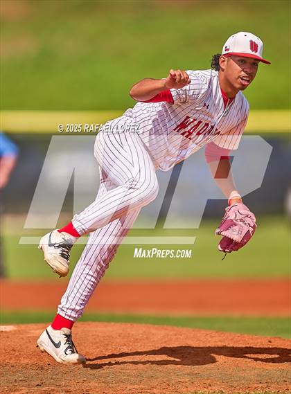 Thumbnail 1 in Galena Park vs. Victoria West (UIL 5A D1 Baseball Bi-District) photogallery.