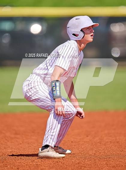 Thumbnail 3 in Galena Park vs. Victoria West (UIL 5A D1 Baseball Bi-District) photogallery.