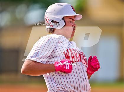 Thumbnail 1 in Galena Park vs. Victoria West (UIL 5A D1 Baseball Bi-District) photogallery.