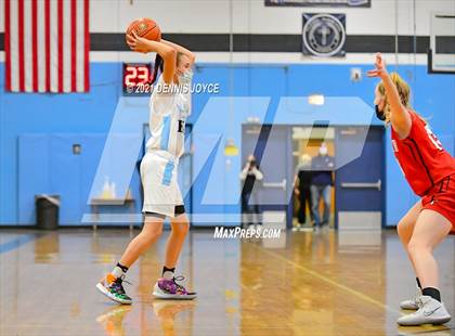 Thumbnail 3 in Penfield @ Bishop Kearney (Section V Class AA Final) photogallery.