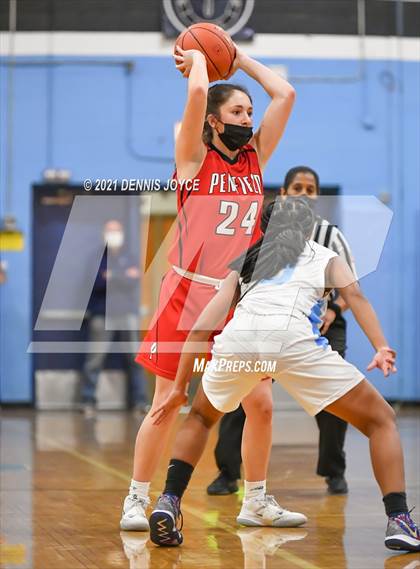 Thumbnail 1 in Penfield @ Bishop Kearney (Section V Class AA Final) photogallery.