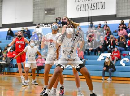 Thumbnail 3 in Penfield @ Bishop Kearney (Section V Class AA Final) photogallery.