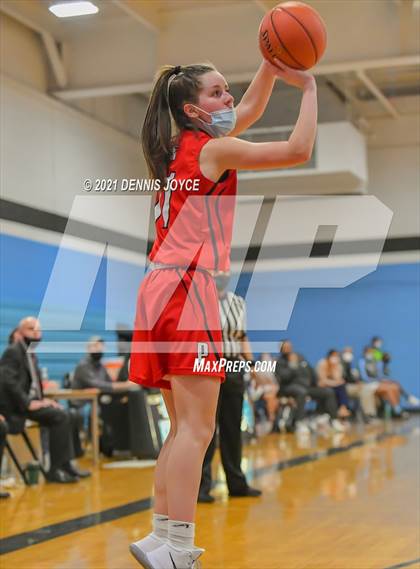 Thumbnail 2 in Penfield @ Bishop Kearney (Section V Class AA Final) photogallery.