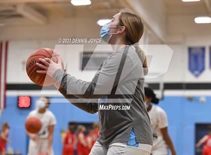 Thumbnail 2 in Penfield @ Bishop Kearney (Section V Class AA Final) photogallery.