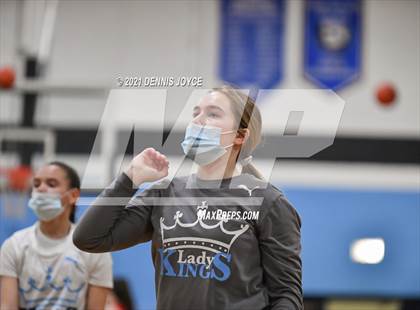 Thumbnail 3 in Penfield @ Bishop Kearney (Section V Class AA Final) photogallery.