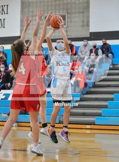 Thumbnail 1 in Penfield @ Bishop Kearney (Section V Class AA Final) photogallery.