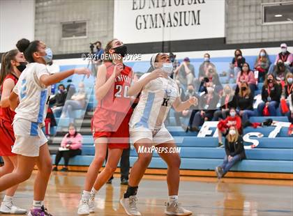 Thumbnail 2 in Penfield @ Bishop Kearney (Section V Class AA Final) photogallery.