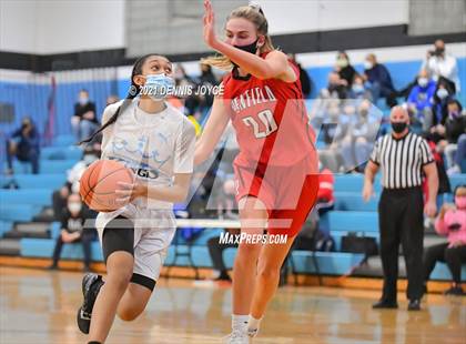 Thumbnail 2 in Penfield @ Bishop Kearney (Section V Class AA Final) photogallery.