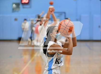 Thumbnail 2 in Penfield @ Bishop Kearney (Section V Class AA Final) photogallery.
