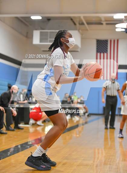 Thumbnail 3 in Penfield @ Bishop Kearney (Section V Class AA Final) photogallery.