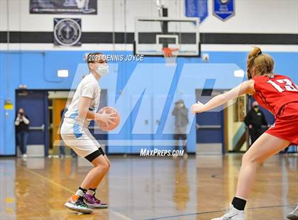 Thumbnail 2 in Penfield @ Bishop Kearney (Section V Class AA Final) photogallery.