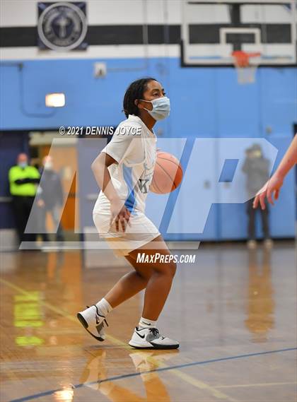 Thumbnail 3 in Penfield @ Bishop Kearney (Section V Class AA Final) photogallery.