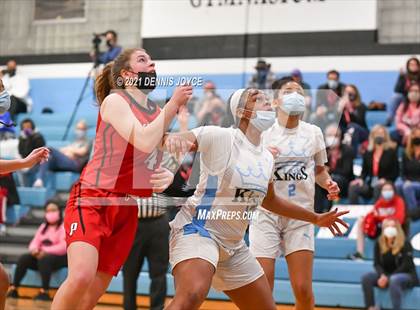 Thumbnail 3 in Penfield @ Bishop Kearney (Section V Class AA Final) photogallery.