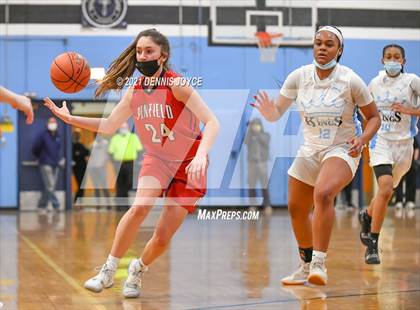 Thumbnail 1 in Penfield @ Bishop Kearney (Section V Class AA Final) photogallery.