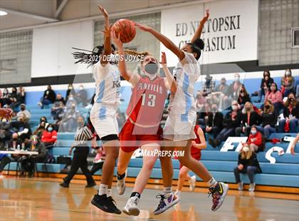 Thumbnail 2 in Penfield @ Bishop Kearney (Section V Class AA Final) photogallery.